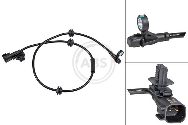 Sensor, Raddrehzahl Sensor, Raddrehzahl