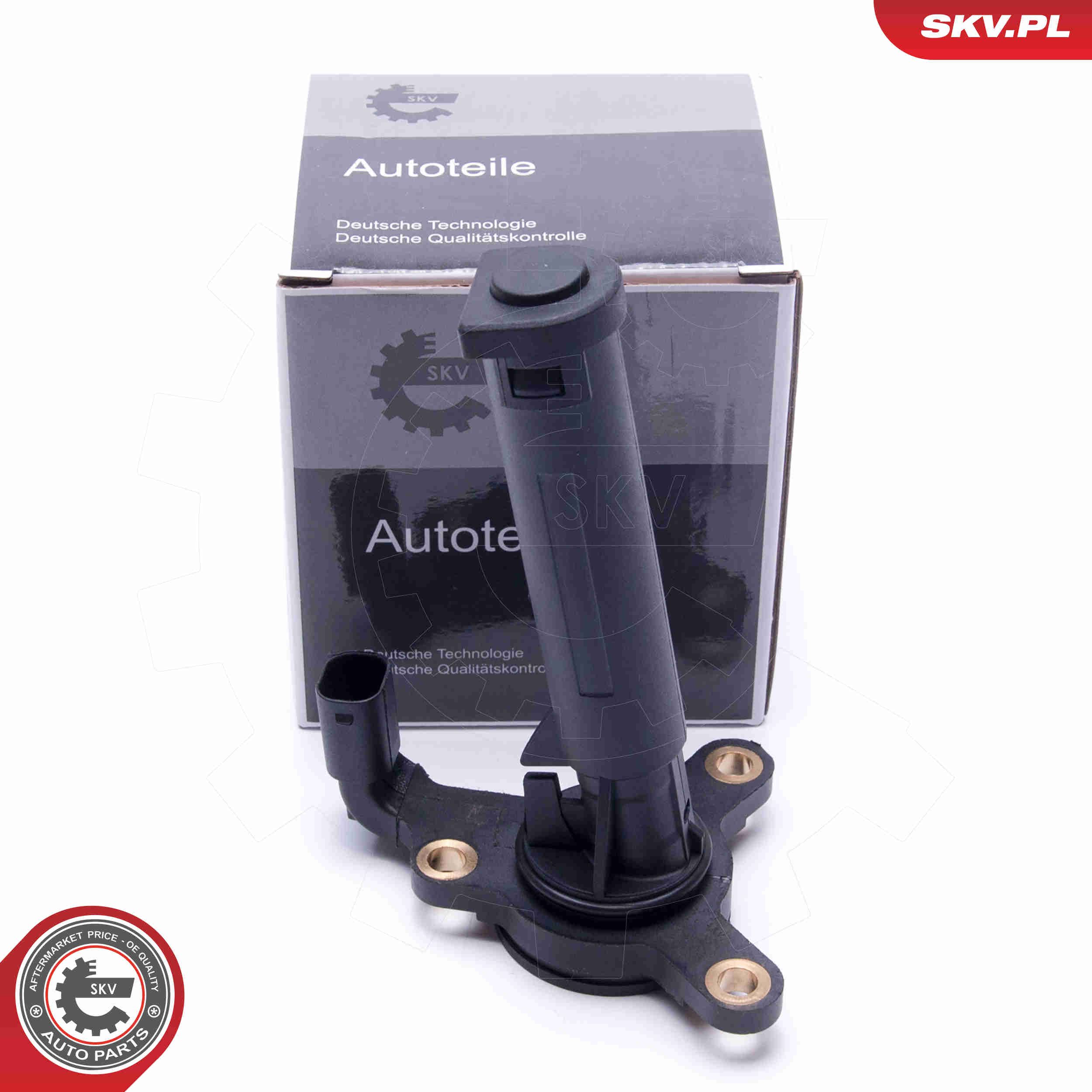 Sensor, Motor&ouml;lstand