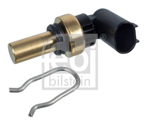 Sensor, K&uuml;hlmitteltemperatur