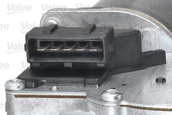 Wischermotor