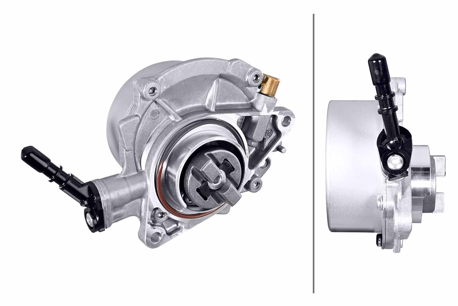 HELLA 8TM 358 400-091 - Unterdruckpumpe, Bremsanlage