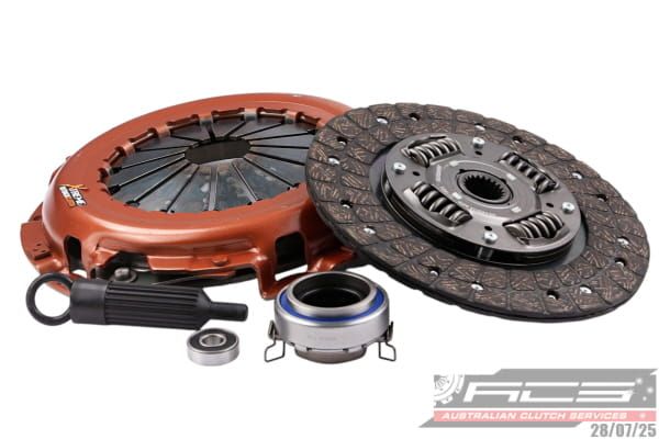 KIT HD TOYOTA HILUX 2.4L - TecDoc Only
