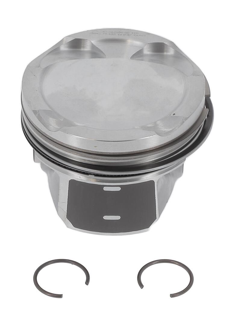 N&Uuml;RAL 87-453500-00 - Kolben