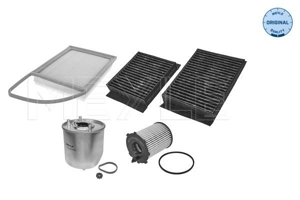 MEYLE 11-12 330 0001/S Filter Set