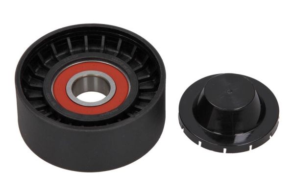 MAXGEAR 54-1030 Deflection/Guide Pulley, V-ribbed belt