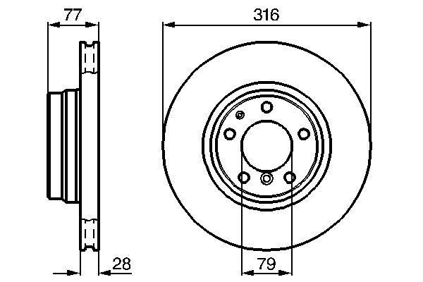 Bremsscheibe