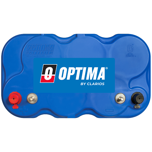 VARTA Optima BlueTop BTDC - 5,0L 12V 66Ah 845A/EN gef&uuml;llt