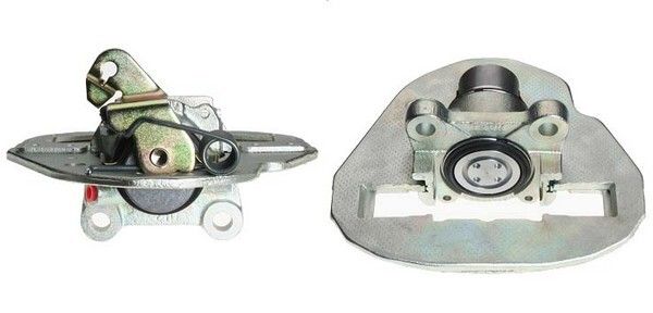 BUDWEG CALIPER 34768 - Bremssattel