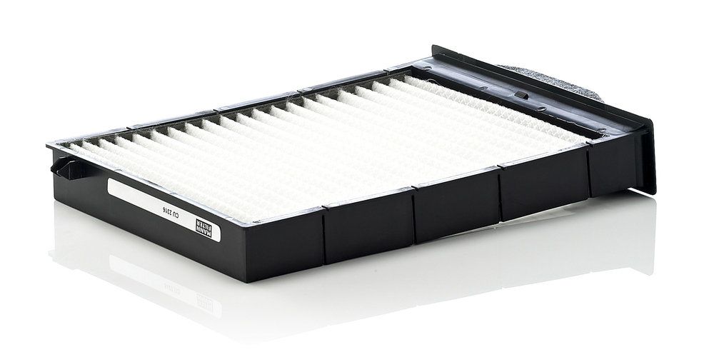 Filter, Innenraumluft
