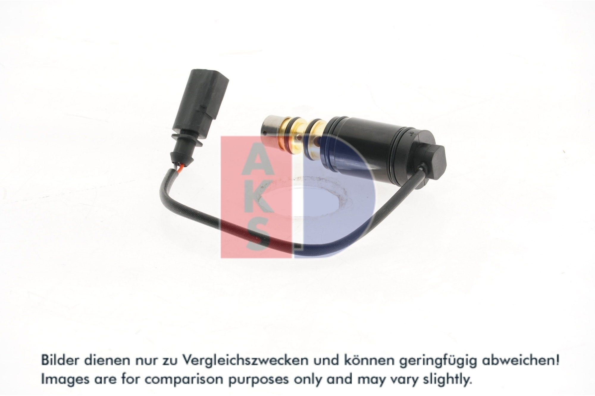Regelventil, Kompressor