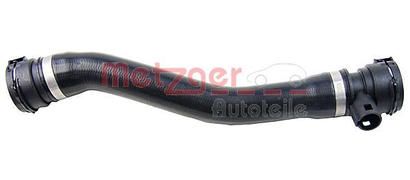 2420516 METZGER hűtőcső