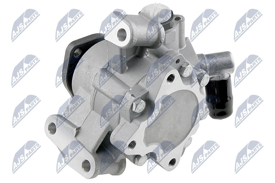 hidraulinis siurblys, vairo sistema