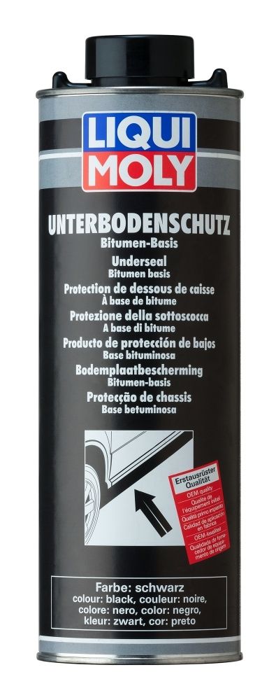 Unterbodenschutz