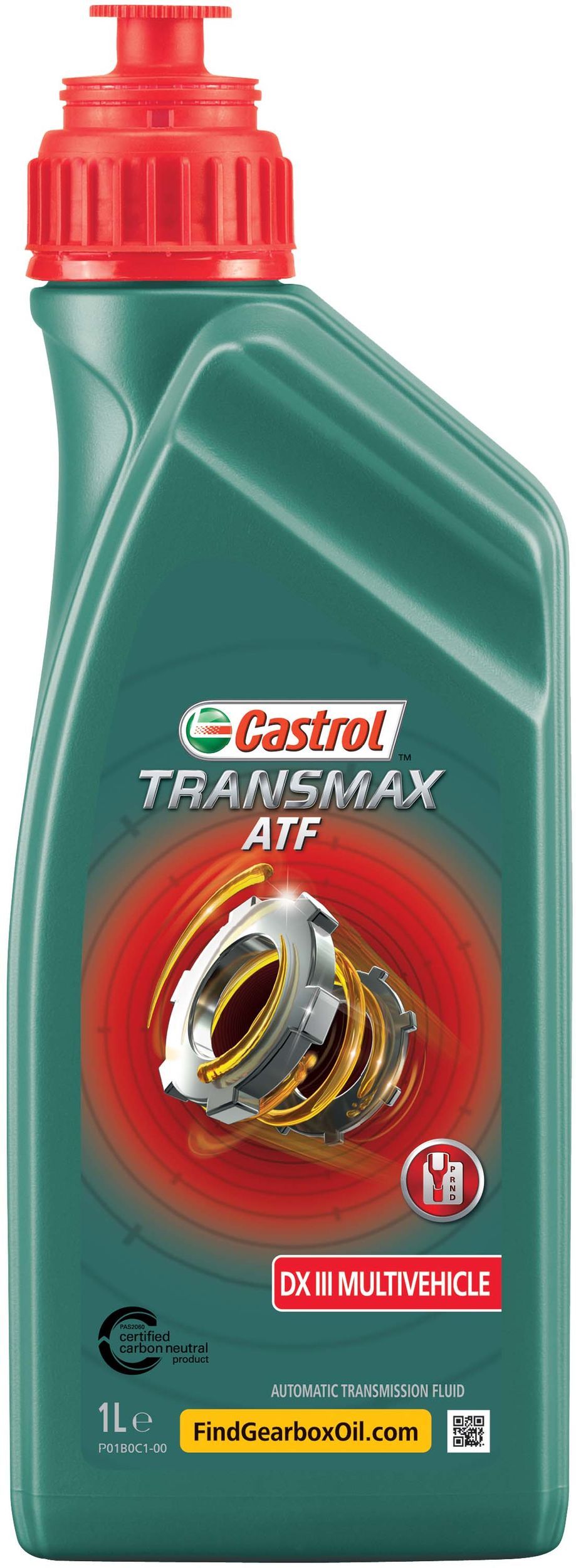 Automatikgetriebeöl