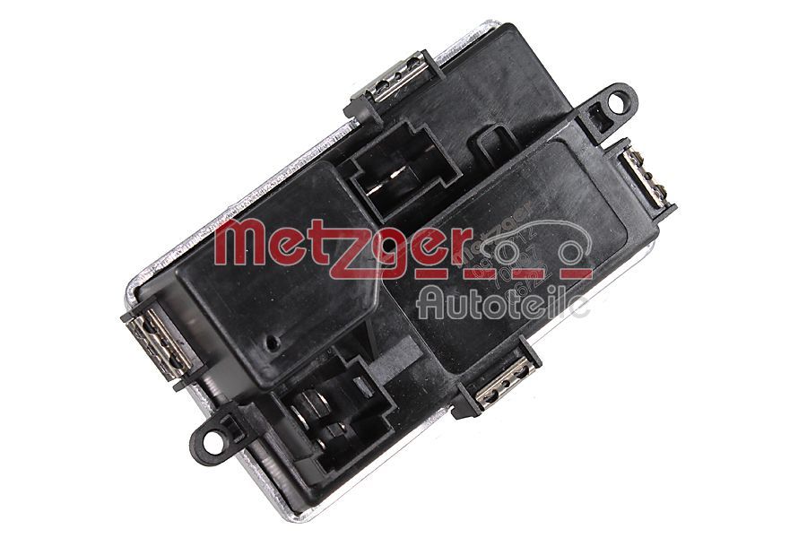 Metzger 0917712 Regler, Innenraumgebl&auml;se