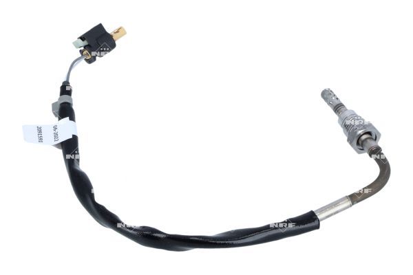 Sensor, Abgastemperatur