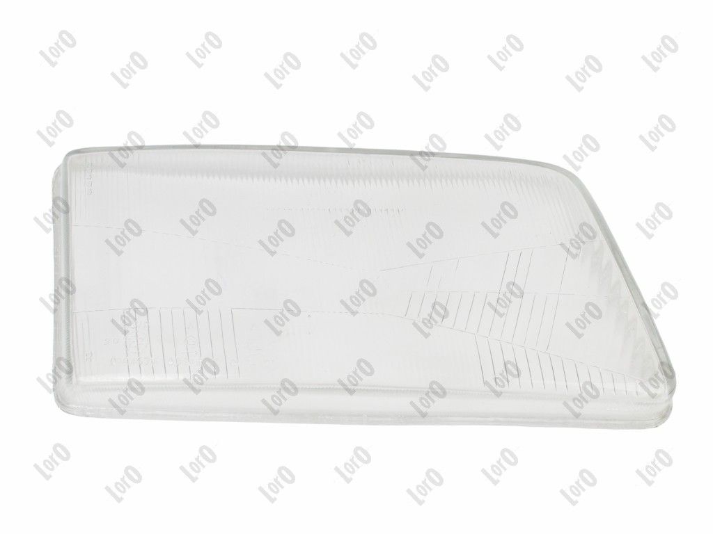 Streuscheibe, Hauptscheinwerfer