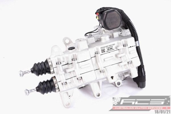 CLUTCH S/CYL ACTUATOR ASSY HYUNDAI - TecDoc Only