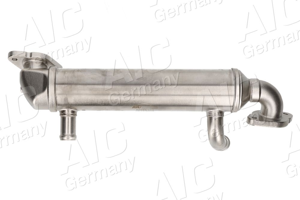 K&uuml;hler, Abgasr&uuml;ckf&uuml;hrung