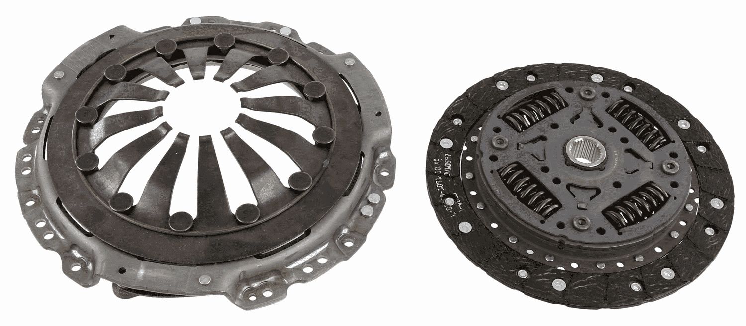Kit de clutch