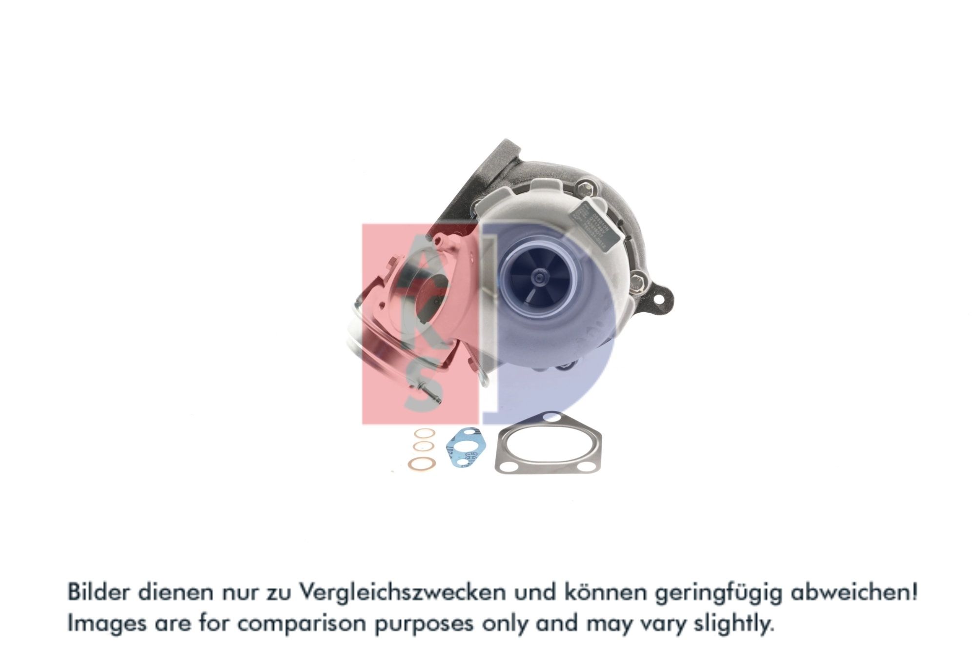 Lader, Aufladung