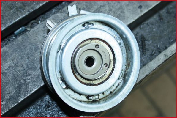 Schlüssel, Zahnriemenspannung Schlüssel, Zahnriemenspannung