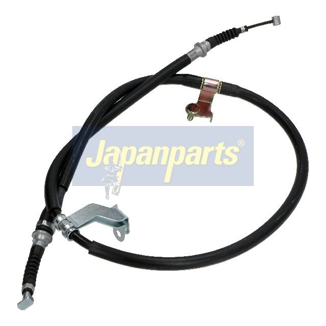 JAPANPARTS BC-349L - Seilzug, Feststellbremse