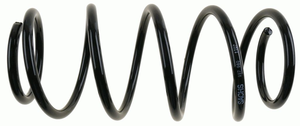 SACHS 997 980 - Fahrwerksfeder