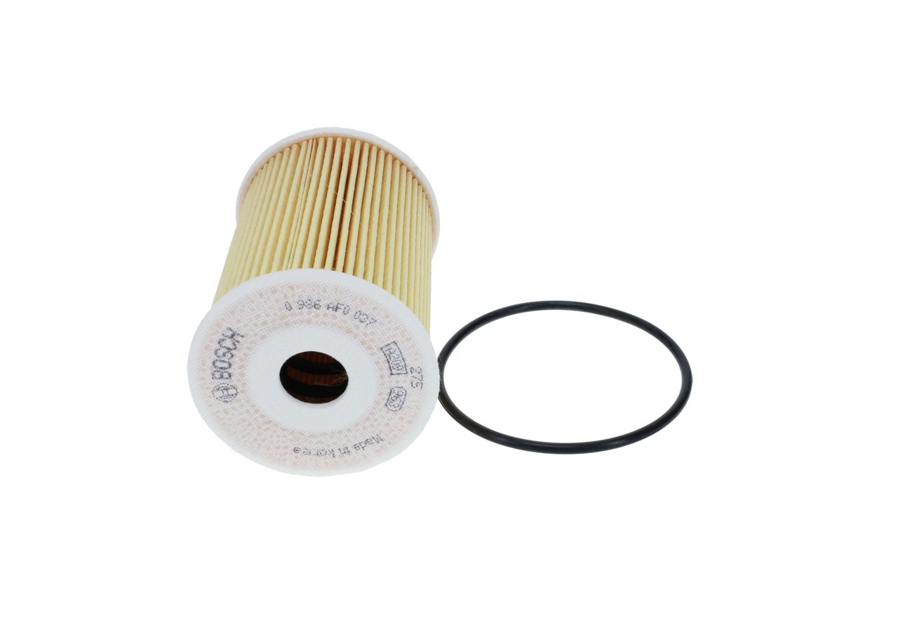 Filtro de aceite
