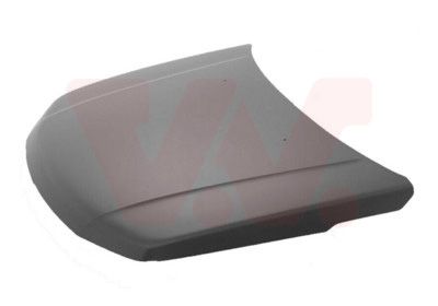 VAN WEZEL 5250660 - Motorhaube