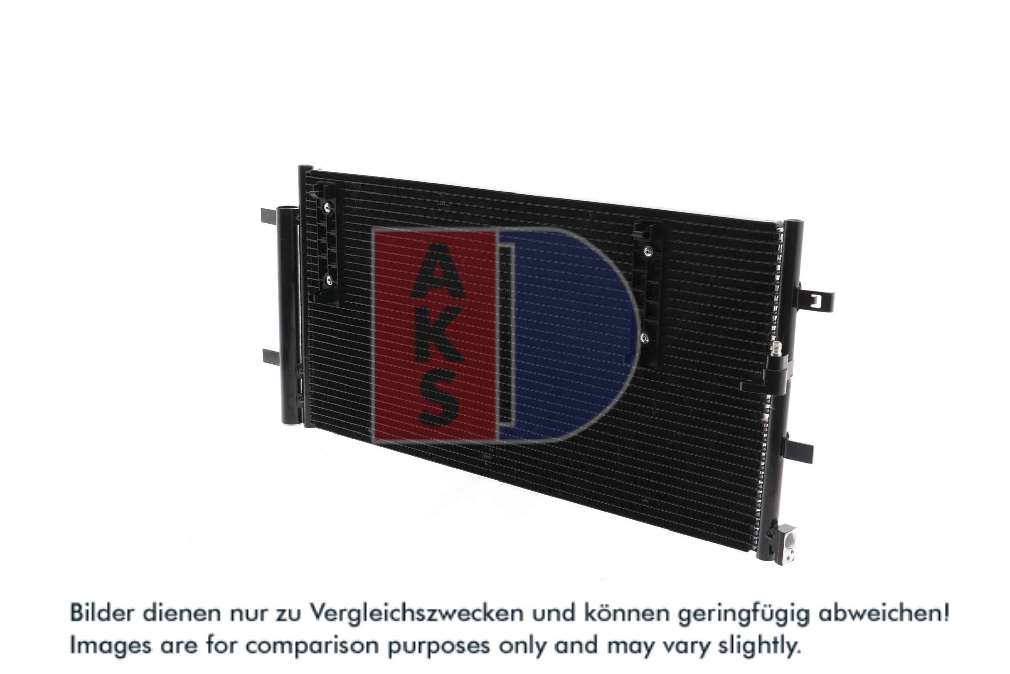 Kondensator, Klimaanlage