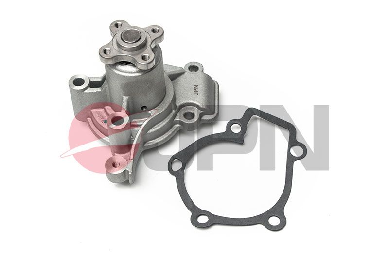 Wasserpumpe, Motorkühlung