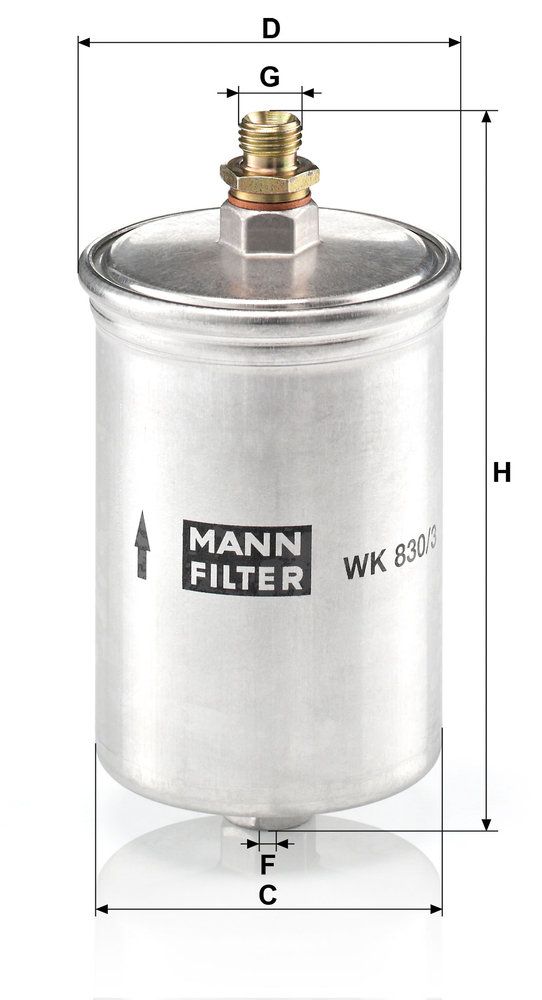 Kraftstofffilter Kraftstofffilter