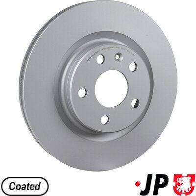 4963102300 JP GROUP JP féktárcsa