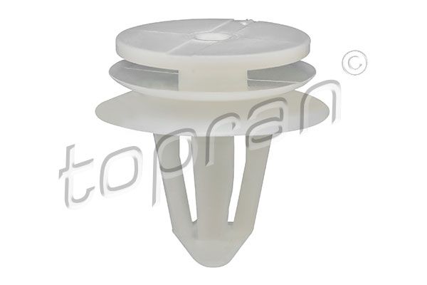 Halteclip, Türverkleidung