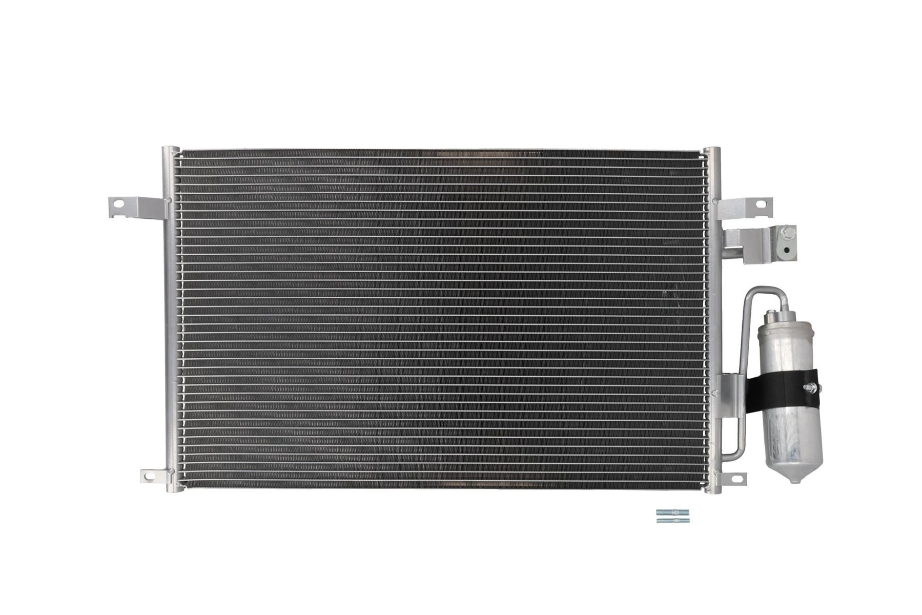 Kondensator, Klimaanlage