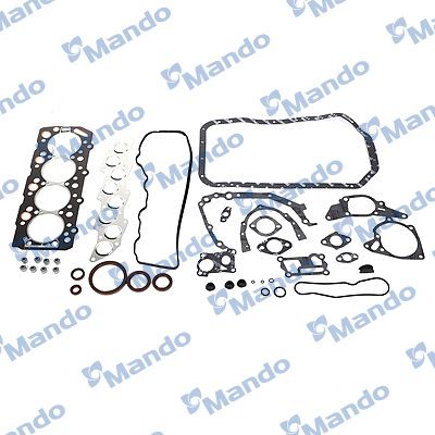 Juego completo de empaques, motor