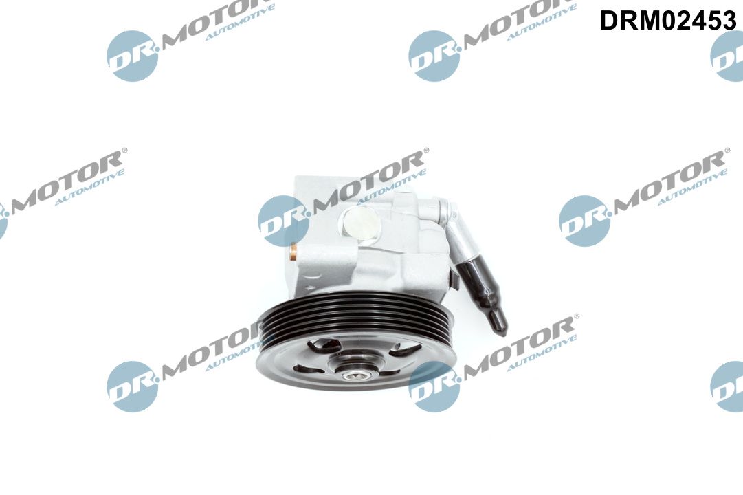 Dr.Motor Automotive DRM02453 - Hydraulikpumpe, Lenkung