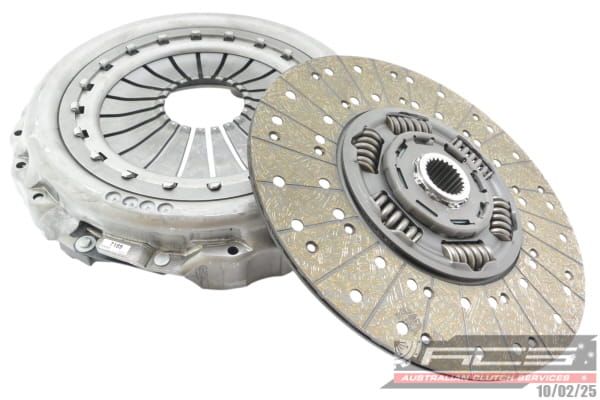 KIT COM VOLVO - TecDoc Only