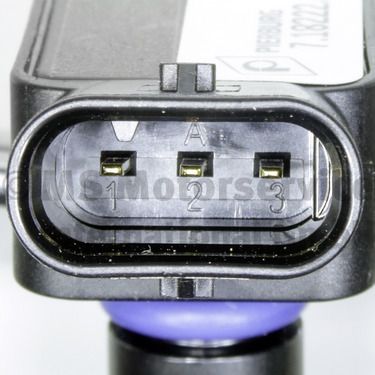 Sensor, Saugrohrdruck