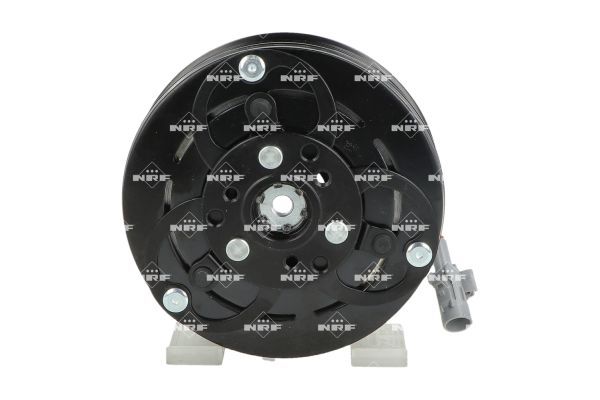 Magnetkupplung, Klimakompressor