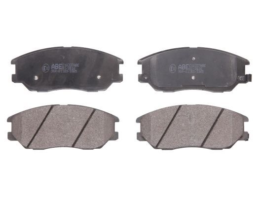 Brake Pad Set, disc brake C10337ABE