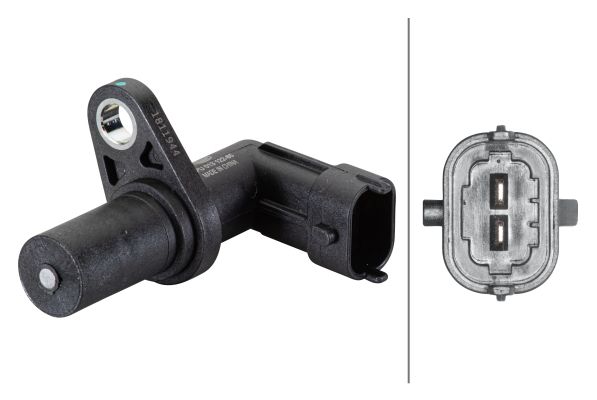 Hella 6PU 013 122-851 Impulsgeber, Kurbelwelle