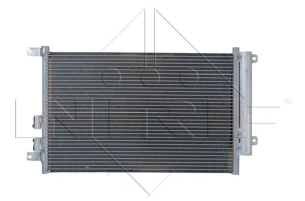 Condenser, air conditioning 35499