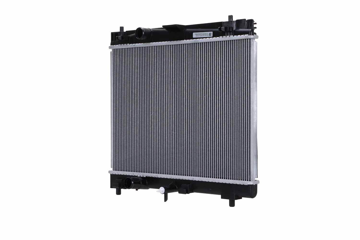 Radiador, refrigeración del motor