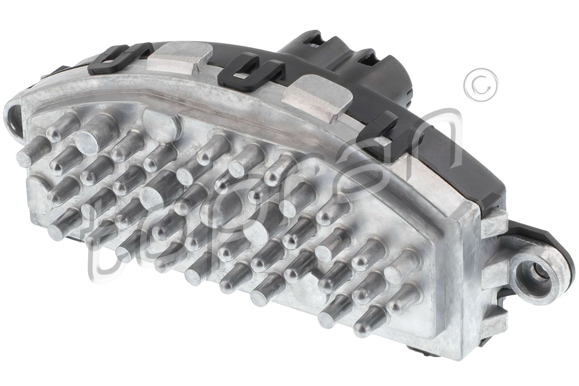 Regler, Innenraumgebläse