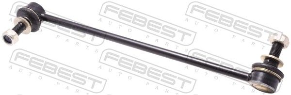 Link/Coupling Rod, stabiliser bar 1623-207LH