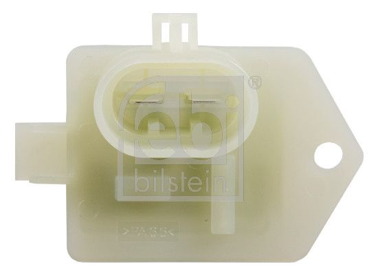 Vorwiderstand, Elektromotor (K&uuml;hlerl&uuml;fter)