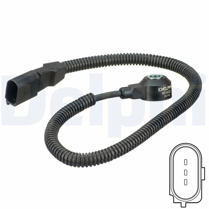 Klopfsensor