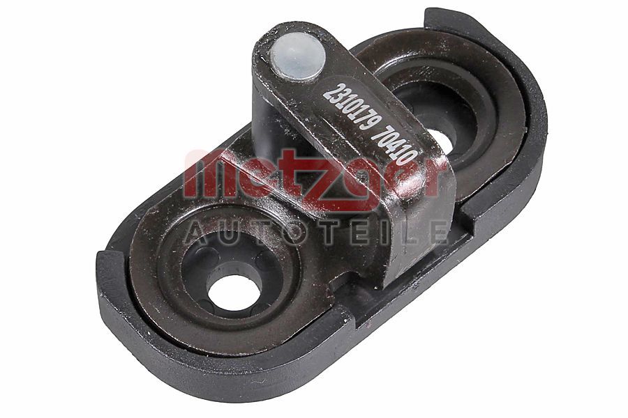 Schließbügel, Heckklappe